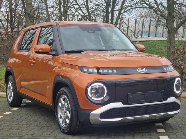 Hyundai INSTER Pulse 49 kWh |¤1300 KORTING|CAMERA|CLIMATE CONTROL|PARKEERSENSOREN|DRAADLOZE OPLADER|