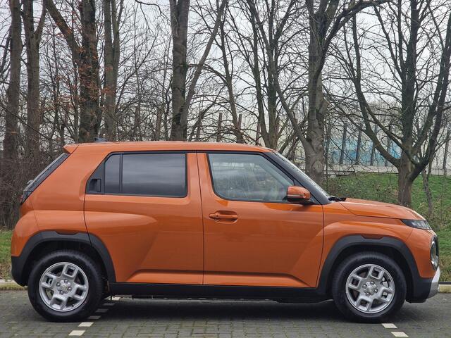 Hyundai INSTER Pulse 49 kWh |¤1300 KORTING|CAMERA|CLIMATE CONTROL|PARKEERSENSOREN|DRAADLOZE OPLADER|