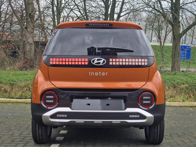 Hyundai INSTER Pulse 49 kWh |¤1300 KORTING|CAMERA|CLIMATE CONTROL|PARKEERSENSOREN|DRAADLOZE OPLADER|