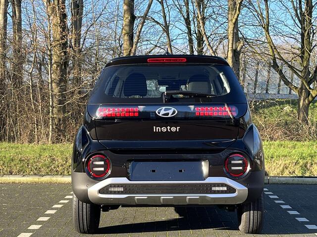 Hyundai INSTER E-Motion 49 kWh |¤2500 KORTING|VOORRAAD|NAVIGATIE|CAMERA|SENSOREN|