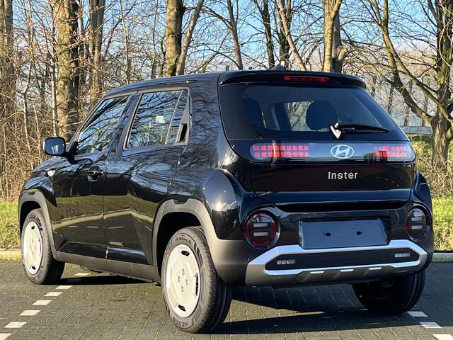 Hyundai INSTER E-Motion 49 kWh |¤2500 KORTING|VOORRAAD|NAVIGATIE|CAMERA|SENSOREN|