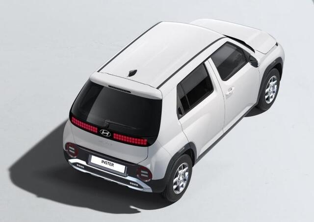 Hyundai INSTER Pulse 49 kWh | 3.000,- korting | Direct uit voorraad leverbaar |