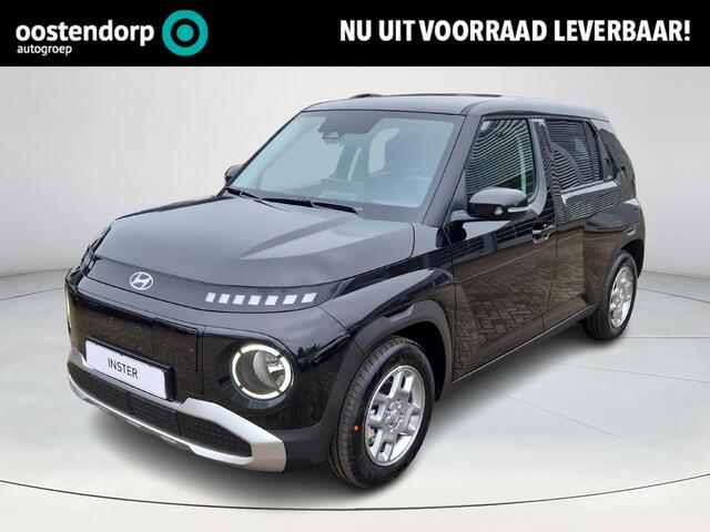Hyundai INSTER Pulse 49 kWh Winter | 3.000,- korting | Direct uit voorraad leverbaar |