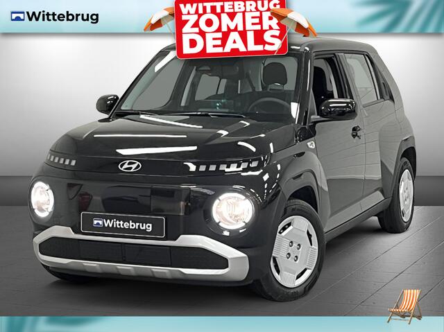 Hyundai INSTER E-Motion 49 kWh NIEUW UIT VOORRAAD LEVERBAAR! | NAVIGATIE | PARKEERCAMERA