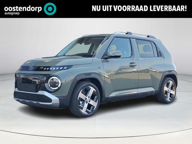 Hyundai INSTER Evolve 49 kWh | 3.000,- korting | Direct uit voorraad leverbaar | Rijklaarprijs! |