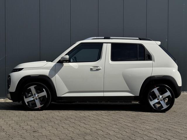 Hyundai INSTER Evolve 49 kWh / ¤1500,- Voordeel Op Nieuwprijs / Rijklaarprijs / Direct Leverbaar / Winter Pack / Technology Pack