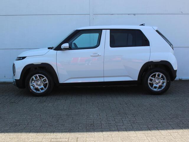 Hyundai INSTER Pulse 49 kWh / Winter Pack / Stoel- + Stuurverwarming / Navigatie + Apple Carplay/Android Auto / Climate Control / Keyless Entry & Start / Warmtepomp /