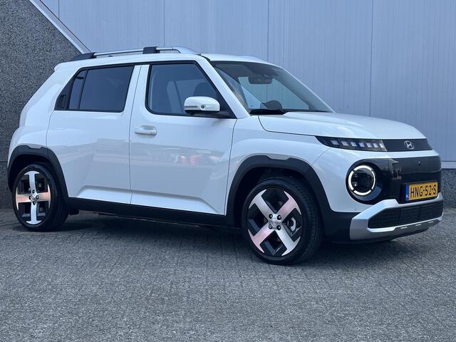 Hyundai INSTER Evolve Sky Plus 49 kWh / Apple Carplay / Android Auto / 360 camera / parkeersensoren voor & acchter
