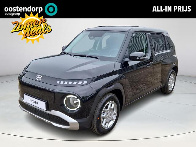 Hyundai INSTER Pulse 49 kWh | 3.000,- korting | Rijklaarprijs! | 17-inch wielen (niet op de foto's) | Adaptief Cruise Control