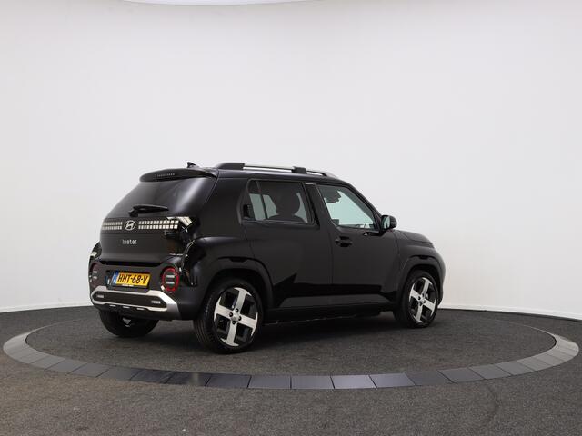 Hyundai INSTER Evolve 49 kWh | Achteruitrijcamera | Parkeersensoren |