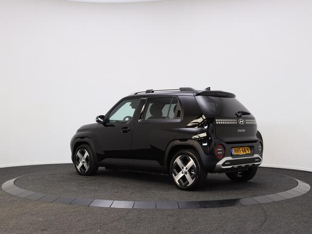 Hyundai INSTER Evolve 49 kWh | Achteruitrijcamera | Parkeersensoren |