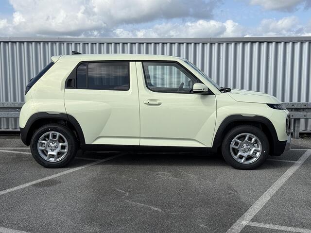 Hyundai INSTER Pulse 49 kWh / Winter Pack / ¤2000,- Voordeel / Direct Beschikbaar / 3 Fase / Keyless / Stoel+Stuur Verwarming / Navigatie /