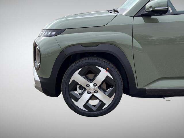 Hyundai INSTER Evolve 49 kWh Winter + Tech Pack