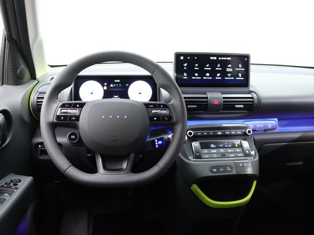 Hyundai INSTER Cross 49 kWh | 360 Camera | Navigatie | Stoelverwarming