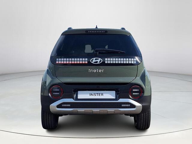 Hyundai INSTER Evolve 49 kWh | Warmte pomp | Apple Carplay/Android Auto | Stoel/stuurverwarming | Adaptief Cruise Control | 360 graden camera | Nu uit voorraad leverbaar |