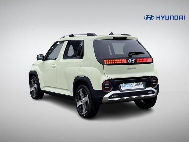 Hyundai INSTER Evolve 49 kWh Winter + Tech Pack