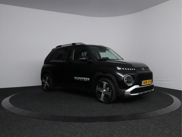 Hyundai INSTER Evolve 49 kWh | Warmtepomp | 360KM WLPT | LED | 360 Camera | Navi | Sfeerverlichting | 17'' Velgen |