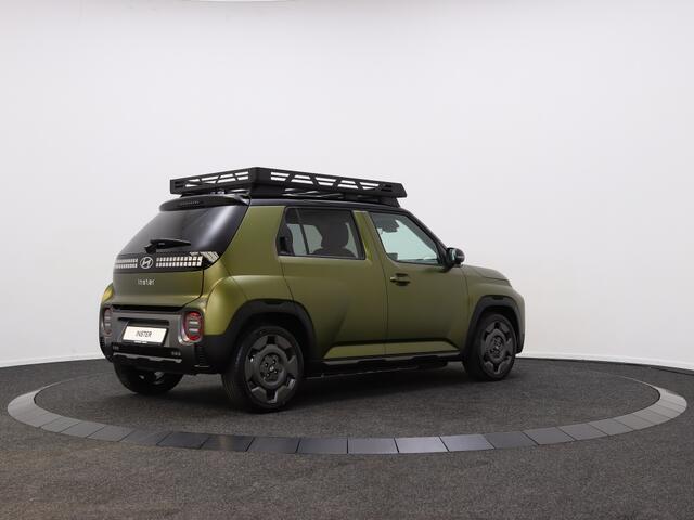 Hyundai INSTER Cross 49 kWh | 360 Camera | Navigatie | Stoelverwarming |