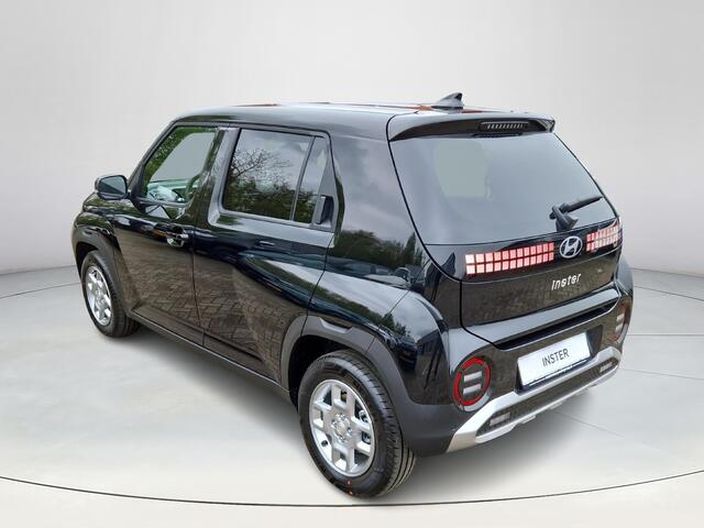 Hyundai INSTER Pulse 49 kWh Winterpack | 3.000,- korting | Gratis laadstation t.w.v. 589,- | Uit voorraad leverbaar | Apple CarPlay/Android Auto | Cruise Control |