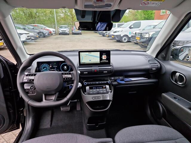 Hyundai INSTER Pulse 49 kWh Winterpack | 3.000,- korting | Gratis laadstation t.w.v. 589,- | Uit voorraad leverbaar | Apple CarPlay/Android Auto | Cruise Control |