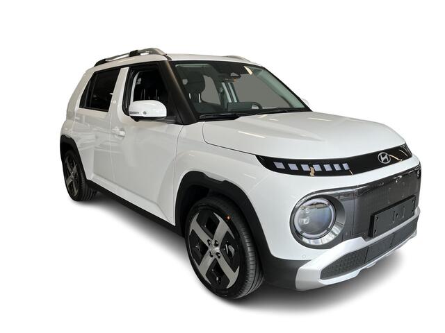 Hyundai INSTER Evolve 49 kWh | 3.000,- korting | Gratis laadstation t.w.v. 589,- | Uit voorraad leverbaar |