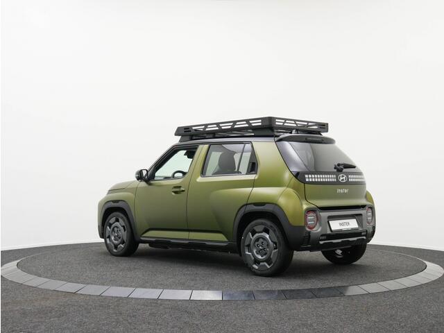 Hyundai INSTER Cross 49 kWh | Met dakrek | Uit voorraad leverbaar!