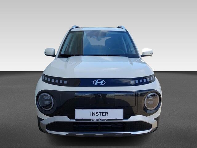 Hyundai INSTER Evolve 49 kWh VAN: ¤31.085 VOOR: ¤29.085