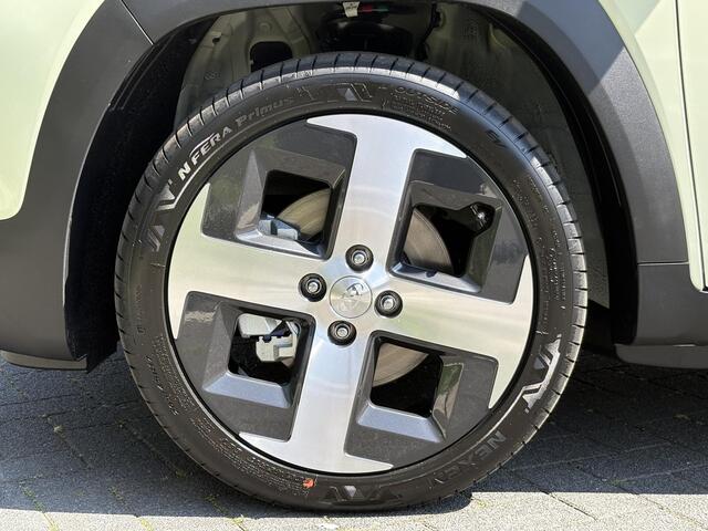 Hyundai INSTER Evolve Sky 49 kWh |¤4015 KORTING| WINTERPACK | TECHPACK | 360 CAMERA|STOELVERWARMING|SENSOREN VOOR & ACHTER| SCHUIF/-KANTEL DAK|