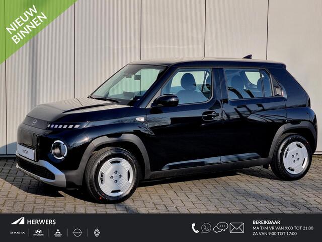 Hyundai INSTER E-Motion 42 kWh / ¤2000 Voordeel / Climate Control / Adaptive Cruise Control / Dynamische Navigatie / 11kW On-Board-Charger / Snel Leverbaar! /