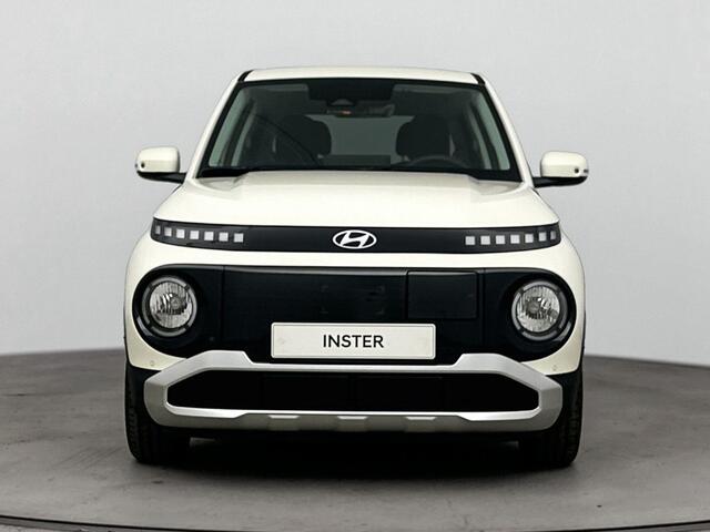 Hyundai INSTER Pulse 49 kWh | Winter Pack met warmtepomp | Nieuw | Op afroep leverbaar!