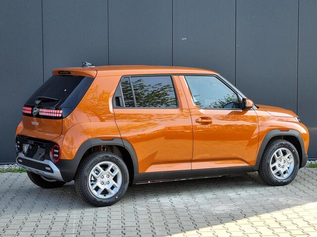 Hyundai INSTER Pulse + WTR 49 kWh / ¤ 2000,- Voordeel Op Nieuwprijs / Rijklaarprijs / Direct Leverbaar / Warmtepomp / Navigatie / Cruise Control / Winterpakket /