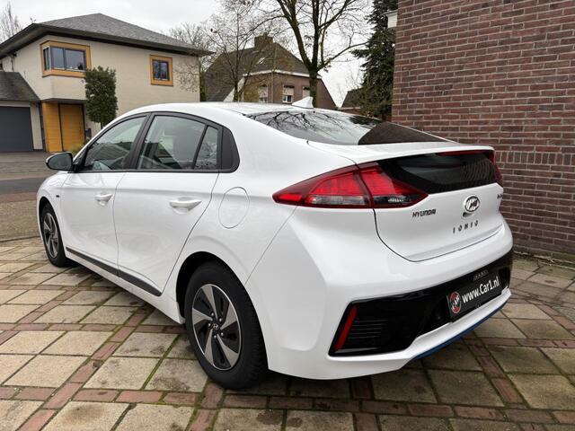 Hyundai IONIQ 1.6 GDI i-Motion AUTOMAAT AIRCO CRUISE CAMERA PDC