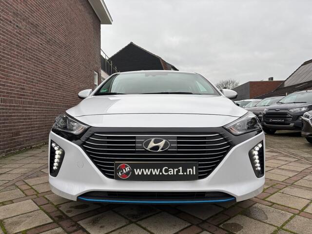 Hyundai IONIQ 1.6 GDI i-Motion AUTOMAAT AIRCO CRUISE CAMERA PDC