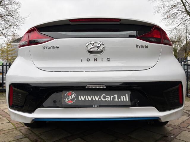 Hyundai IONIQ 1.6 GDI i-Motion AUTOMAAT AIRCO CRUISE CAMERA PDC