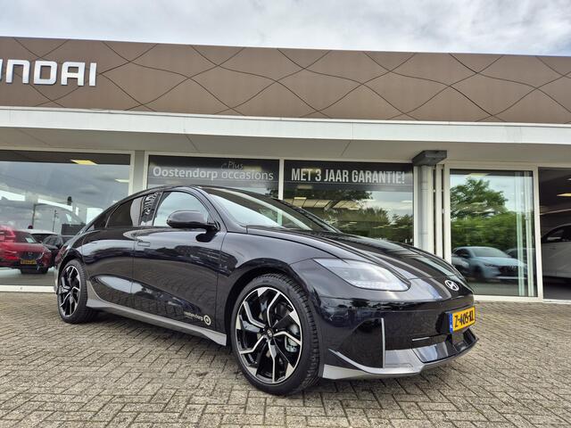 Hyundai IONIQ 6 Connect 77 kWh