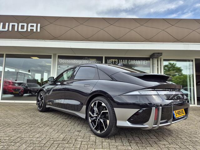 Hyundai IONIQ 6 Connect 77 kWh