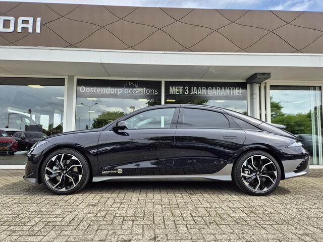 Hyundai IONIQ 6 Connect 77 kWh