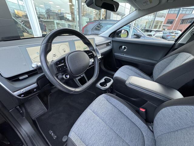Hyundai IONIQ 5 Connect+ 73kWh | Elektrische Stoelen | Dodehoeksensor | Elektrische Achterklep | Sensoren Voor/Achter | Enz...
