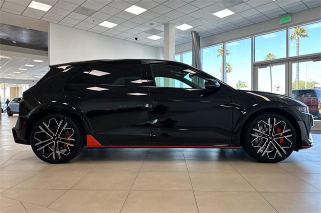 Hyundai IONIQ 5 N AWD 84 kWh / 650 PK / PERFORMANCE / NEW / PANO