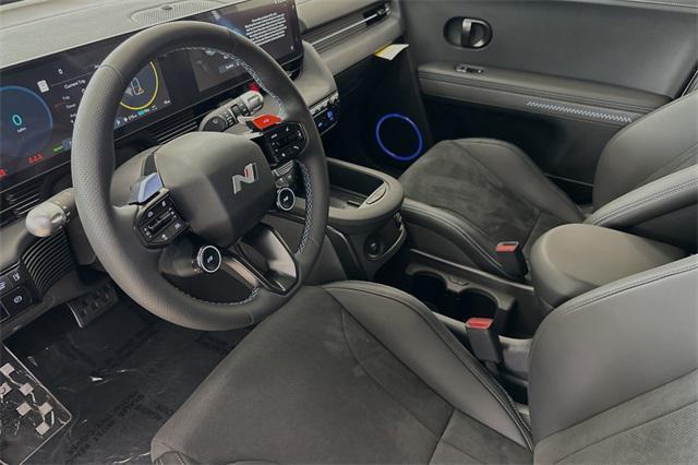 Hyundai IONIQ 5 N AWD 84 kWh / 650 PK / PERFORMANCE / NEW / PANO