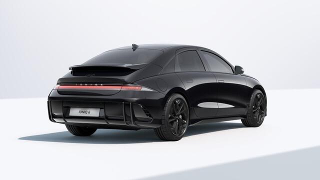 Hyundai IONIQ 6 Business 77.4 kWh / Rijklaarprijs Ultimate Red / Nu Te Bestellen / Levertijd 3 Maanden