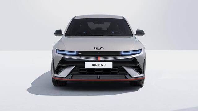 Hyundai IONIQ 5 N AWD 84 kWh / ¤2000,- Voordeel Op Nieuwprijs / Rijklaarprijs / Direct Leverbaar