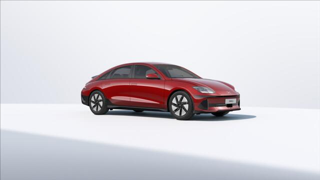 Hyundai IONIQ 6 Style 53 kWh / Incl. ¤8400,- Wegrijvoordeel / Rijklaarprijs / Uit voorraad Leverbaar /