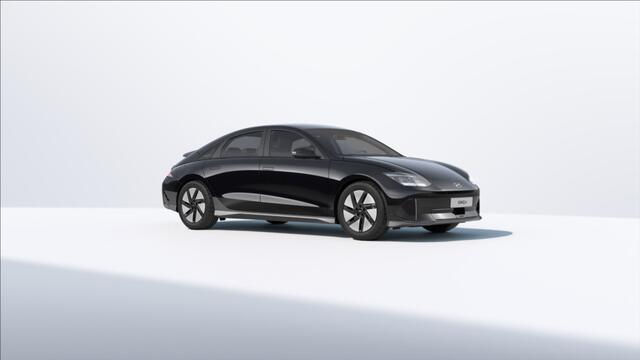 Hyundai IONIQ 6 Connect 53 kWh / Incl. ¤8400,- Wegrijvoordeel / Rijklaarprijs / Uit voorraad Leverbaar /