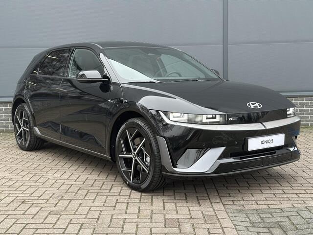 Hyundai IONIQ 5 N Line Edition 84 kWh / Incl. ¤5000,- Wegrijvoordeel / Rijklaarprijs / Direct Leverbaar