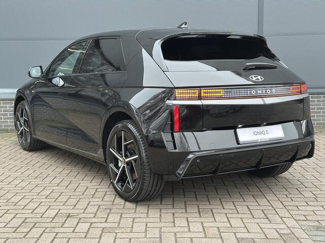 Hyundai IONIQ 5 N Line Edition 84 kWh / Incl. ¤5000,- Wegrijvoordeel / Rijklaarprijs / Direct Leverbaar