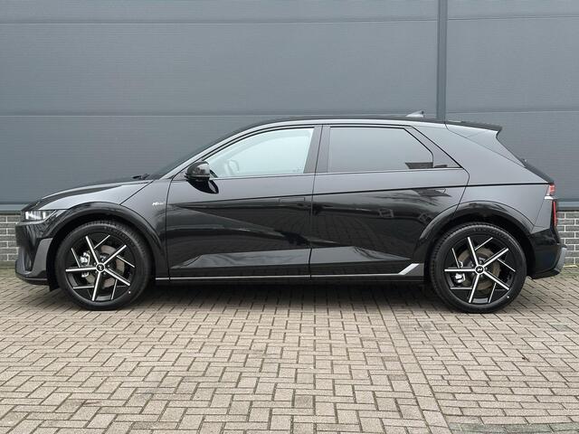 Hyundai IONIQ 5 N Line Edition 84 kWh / Incl. ¤5000,- Wegrijvoordeel / Rijklaarprijs / Direct Leverbaar