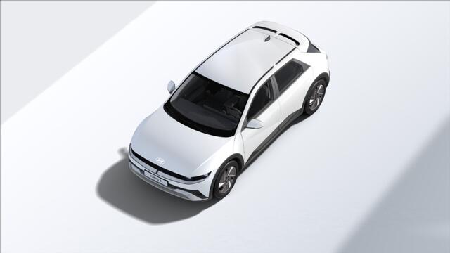 Hyundai IONIQ 5 Connect 63 kWh / Incl. ¤5000,- Wegrijvoordeel / 350kW-DC / Uit Voorraad Leverbaar / 570km WLPT
