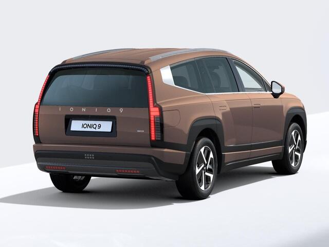 Hyundai IONIQ 9 Style 7p. 110.3 kWh / Nu Te Bestellen / Meerprijs Getoonde Kleuren Vanaf ¤995,- /