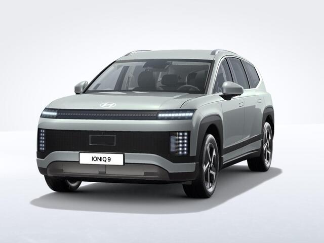 Hyundai IONIQ 9 Style 7p. 110.3 kWh / Nu Te Bestellen / Meerprijs Getoonde Kleuren Vanaf ¤995,- /